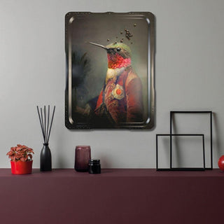 Ibride Galerie de Portraits Ambroise tray/picture 46x61 cm. - Buy now on ShopDecor - Discover the best products by IBRIDE design