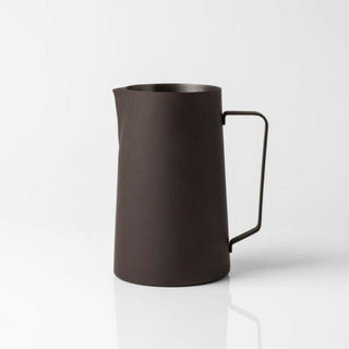 KnIndustrie Diario vase/pitcher Brown - Buy now on ShopDecor - Discover the best products by KNINDUSTRIE design