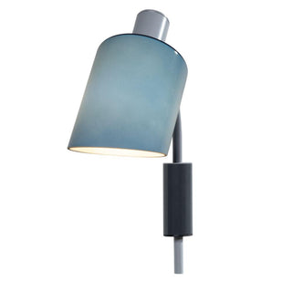 Nemo Lighting Lampe de Bureau Applique wall lamp Nemo Lighting Bureau Blue Grey - Buy now on ShopDecor - Discover the best products by NEMO CASSINA LIGHTING design