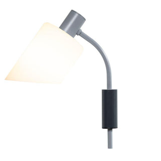 Nemo Lighting Lampe de Bureau Applique wall lamp White - Buy now on ShopDecor - Discover the best products by NEMO CASSINA LIGHTING design