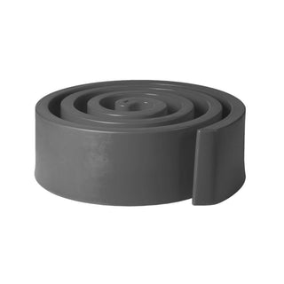 Slide Summertime pouf Slide Elephant grey FG - Buy now on ShopDecor - Discover the best products by SLIDE design