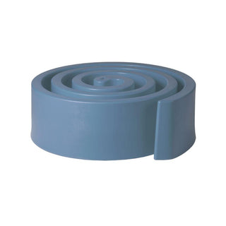 Slide Summertime pouf Slide Powder blue FL - Buy now on ShopDecor - Discover the best products by SLIDE design