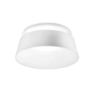 Stilnovo Oxygen LED ceiling lamp diam. 56 cm. Stilnovo Oxygen White - Buy now on ShopDecor - Discover the best products by STILNOVO design