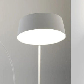 Stilnovo Oxygen floor lamp LED with straight rod - Buy now on ShopDecor - Discover the best products by STILNOVO design
