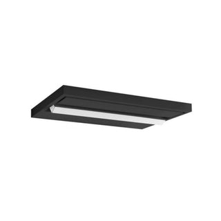 Stilnovo Tablet LED wall lamp bi-emission 36 cm. Black - Buy now on ShopDecor - Discover the best products by STILNOVO design