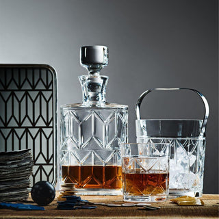Vista Alegre Austin whisky decanter - Buy now on ShopDecor - Discover the best products by VISTA ALEGRE design